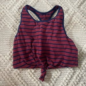Aerie Crop Size Small